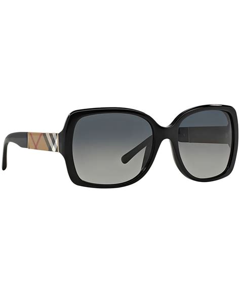 burberry be4160 women's square sunglasses|Burberry Women's Polarized Sunglasses, BE4160P .